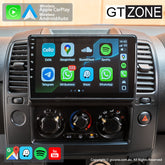 Nissan Navara D40 Head Unit Upgrade Kit (2005-2015) - 9 inch Wireless Apple Carplay Android Auto